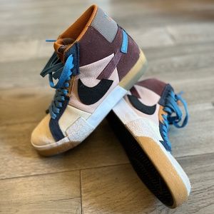 Nike SB Zoom Blazer Mid PRM
